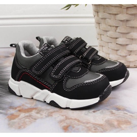 Tênis esportivo masculino Black American Club preto 1