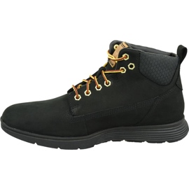 Sapatos Timberland Killington Chukka M A19UK preto cinza 1 Sapatos Timberland Killington Chukka M A19UK preto cinza 1