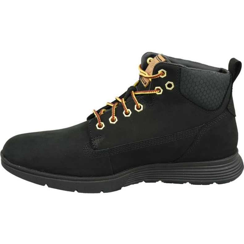 Sapatos Timberland Killington Chukka M A19UK preto cinza 1 Sapatos Timberland Killington Chukka M A19UK preto cinza 1
