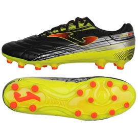 Chuteiras de futebol Joma XPander 2201 Fg M XPAS2201FG preto 1