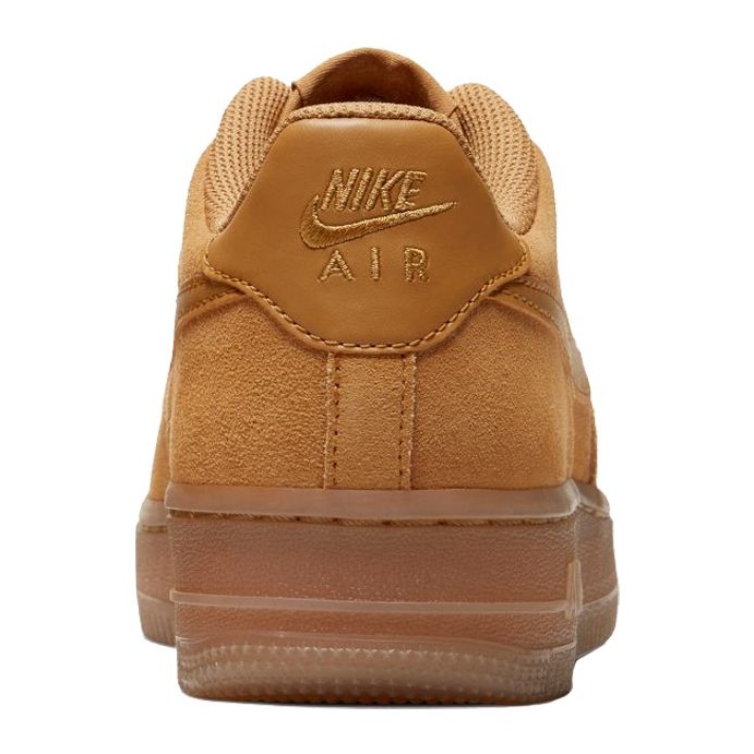 Nike Air Force 1 LV8 3 Jr BQ5485-700 marrom 1