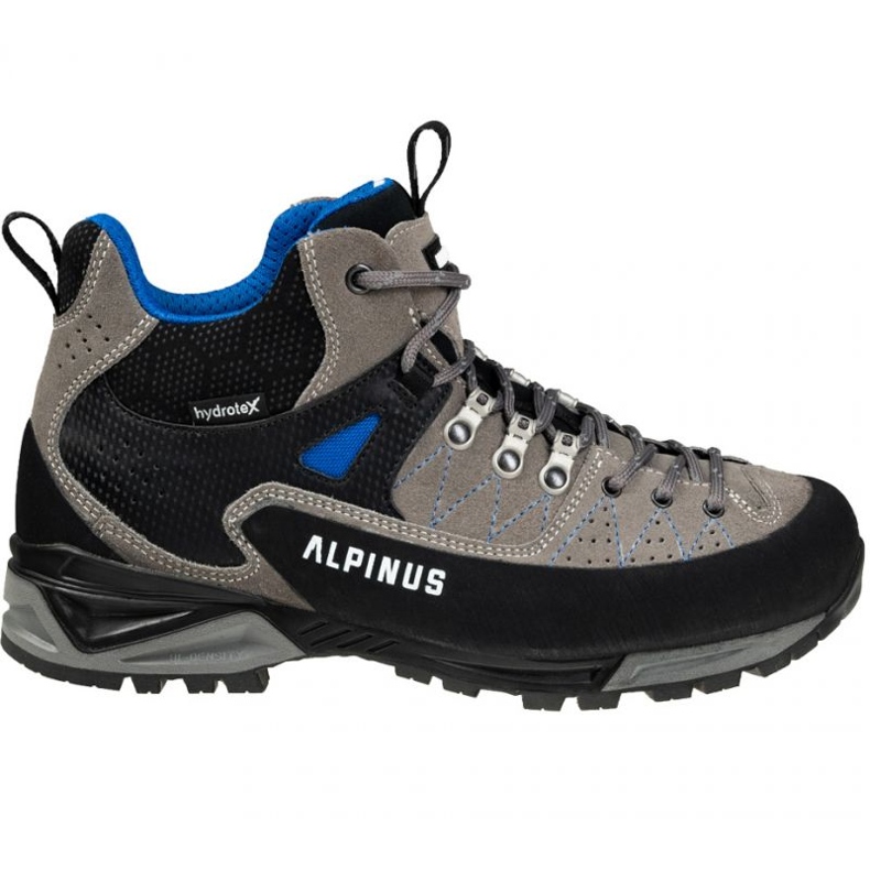Tênis de trekking Alpinus The Ridge Mid Pro W GR18026 preto cinza 2