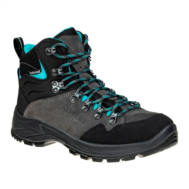 Tênis de trekking Alpinus Veleta GR43618 preto 1