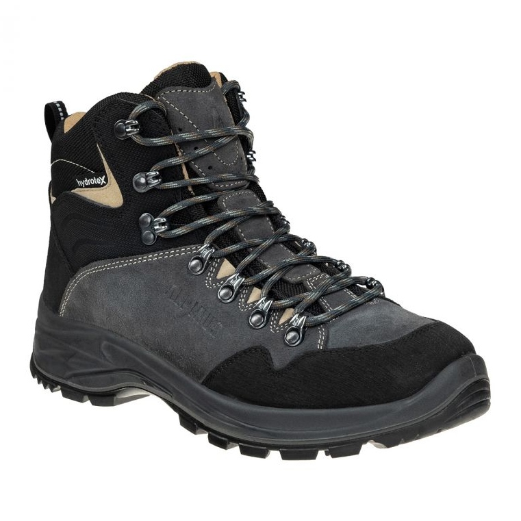 Tênis de trekking Alpinus Cartujo GR43622 preto 1