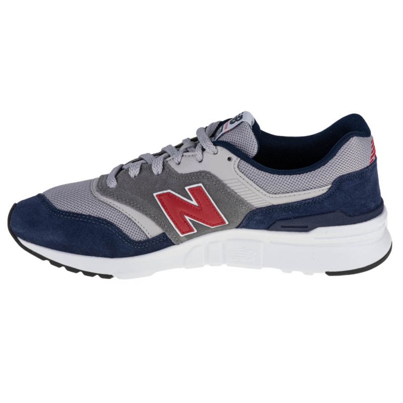 Sapatos New Balance M CM997HVR cinza 1