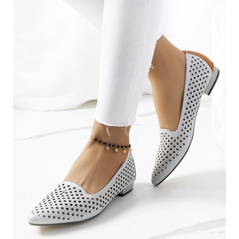 Cinza Jarrett bailarinas a céu aberto 1