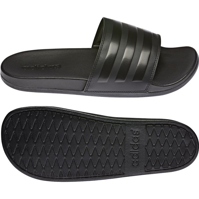 Chinelos Adidas Adilette Comfort M GZ5896 preto 1