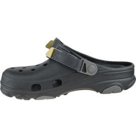 Clog All Terrain Crocs Classic M 206340-001 preto 1
