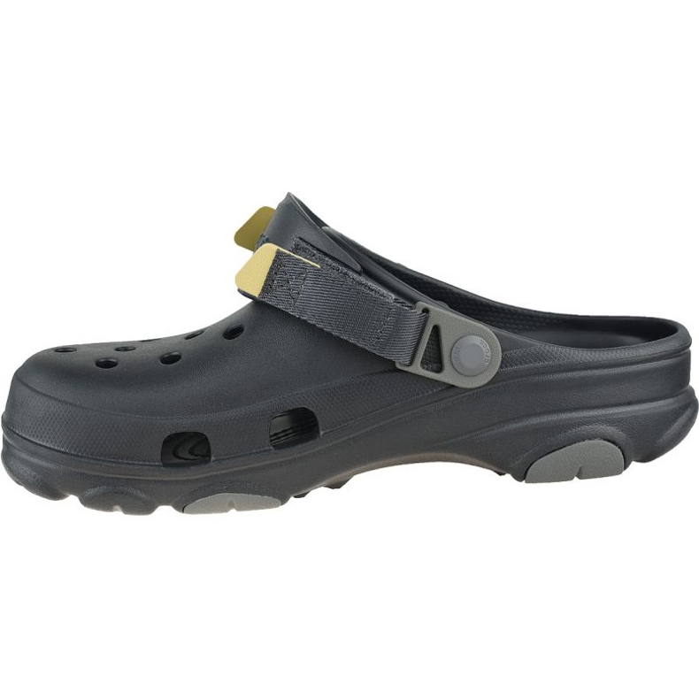 Clog All Terrain Crocs Classic M 206340-001 preto 1