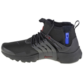 Tênis Nike Air Presto Mid Utility M DC8751-001 preto 1