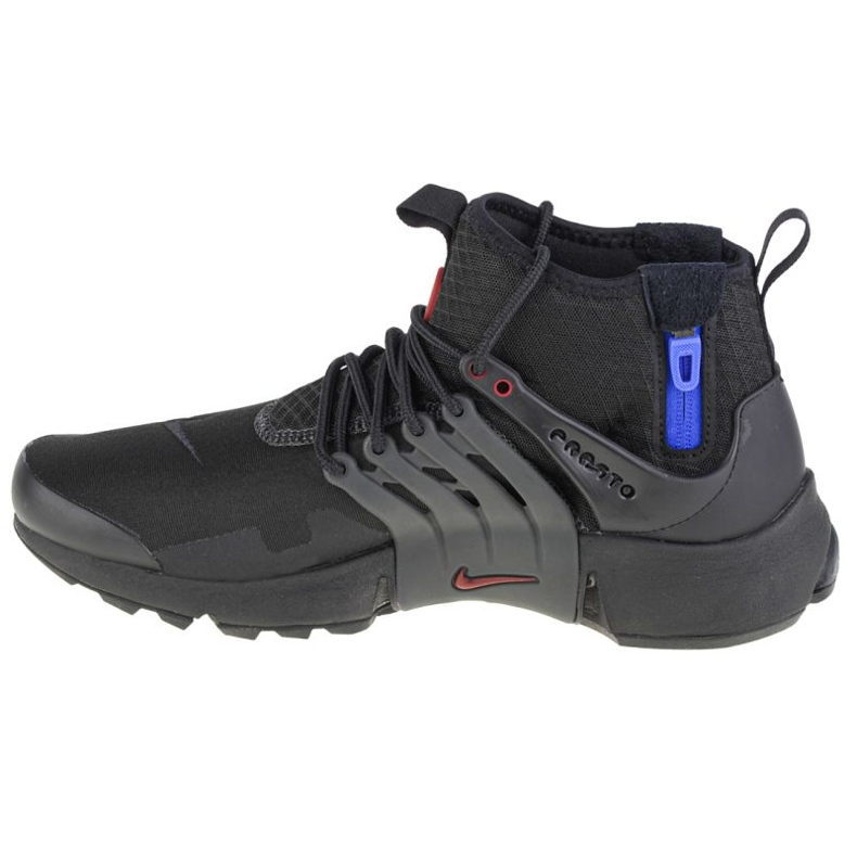 Tênis Nike Air Presto Mid Utility M DC8751-001 preto 1