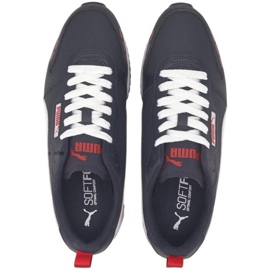Sapatos Puma R78 Sl 374127 03 azul 1