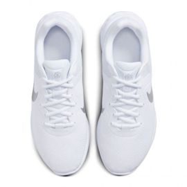 Tênis de corrida Nike Revolution 6 Next W DC3729 101 branco 1