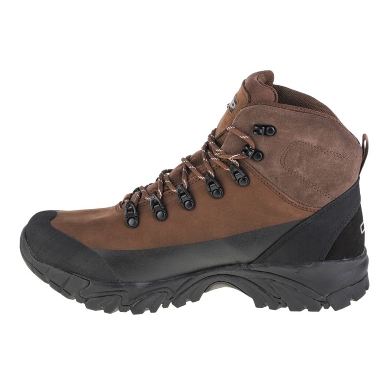 Sapatos CMP Dhenieb Wp 30Q4717-Q925 marrom 1