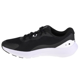 Sapatos Under Armour Surge 3 3024883-001 preto 1