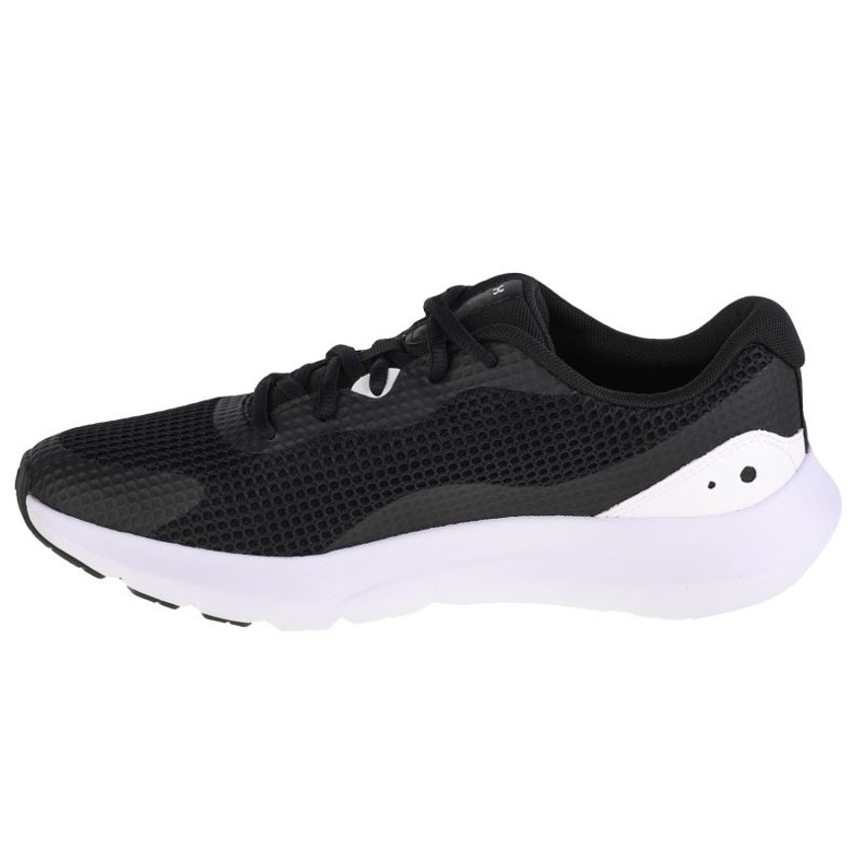 Sapatos Under Armour Surge 3 3024883-001 preto 1