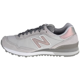 Sapatos New Balance W WL515CSB cinza 1