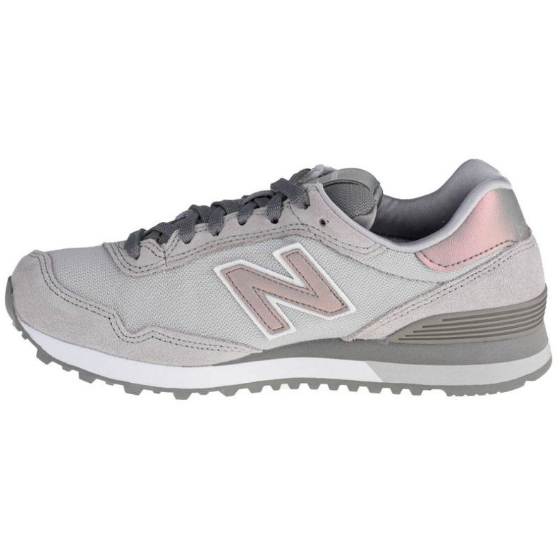 Sapatos New Balance W WL515CSB cinza 1