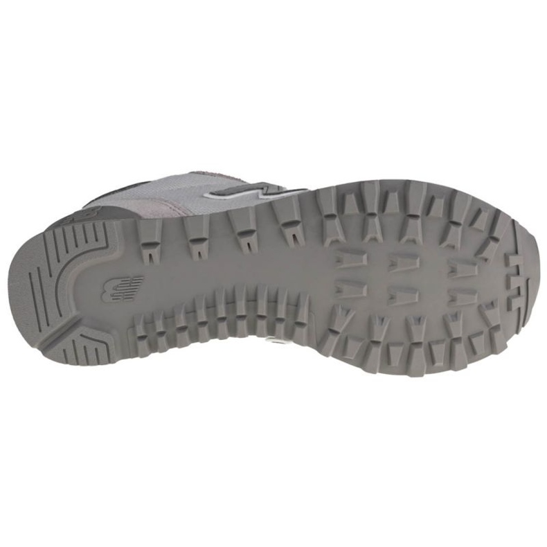 Sapatos New Balance W WL515CSB cinza 3