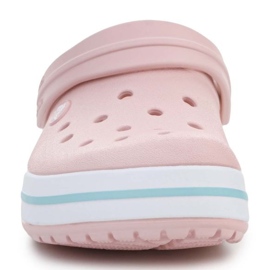 Chinelos Crocs Crocband 11016-6SR rosa 2