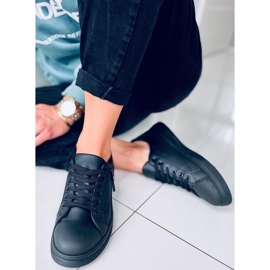 Tênis feminino Semilla preto 1
