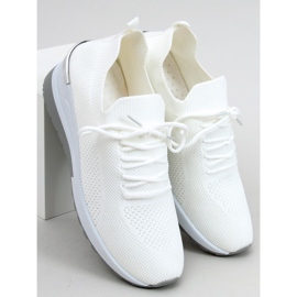 Faggio meias brancas meias branco 1