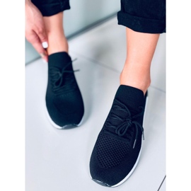 Meias Faggio Black Meias preto 2