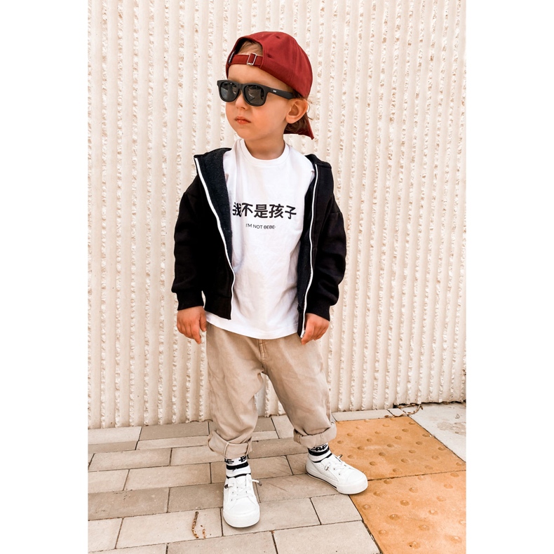 Tênis infantil Big Star JJ374391 Branco 1