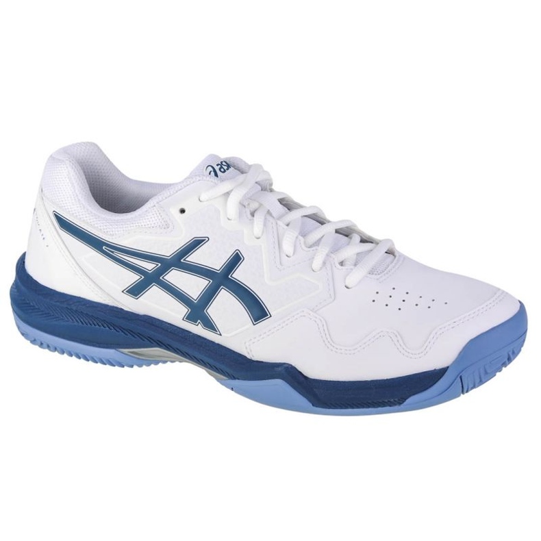 Asics Gel-Dedicate 7 Clay M 1041A224-102 branco 1 Asics Gel-Dedicate 7 Clay M 1041A224-102 branco 1