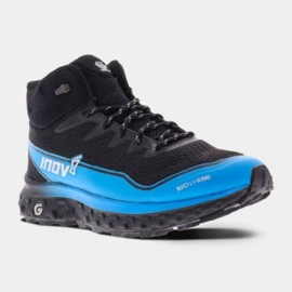 Sapatos Inov-8 RocFly G 390 M 000995-BKBL-S-01 preto azul 1