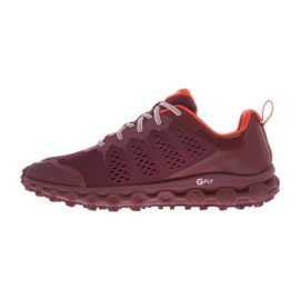 Tênis de corrida Inov-8 Parkclaw G 280 W 000973-SGRD-S-01 vermelho 1