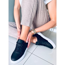 Tênis feminino Sage Black preto 2