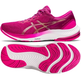 Asics Gel Pulse 13 W 1012B035 600 tênis de corrida rosa 1