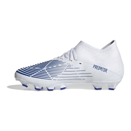 Chuteiras Adidas Predator Edge.3 Mg M GY8057 branco branco 1
