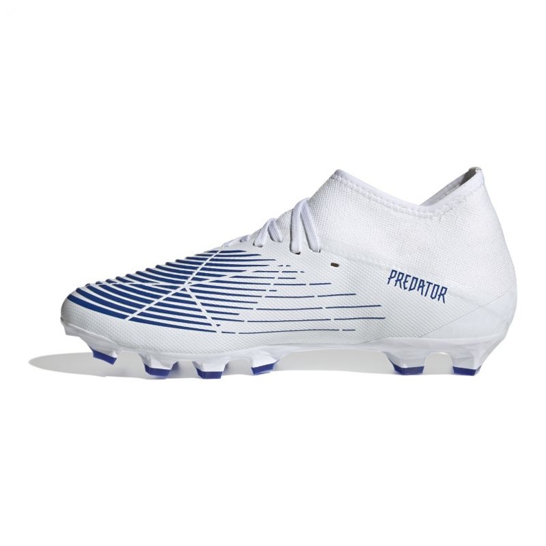 Chuteiras Adidas Predator Edge.3 Mg M GY8057 branco branco 1 Chuteiras Adidas Predator Edge.3 Mg M GY8057 branco branco 1