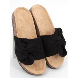 Escorrega de cortiça Dakota Black preto 2