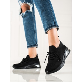 DK Calçados Esportivos Pretos 2