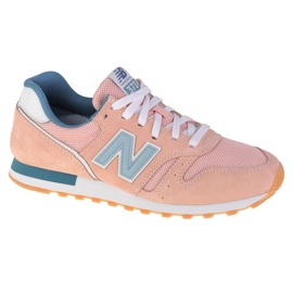 Sapatos New Balance W WL373PM2 rosa 1
