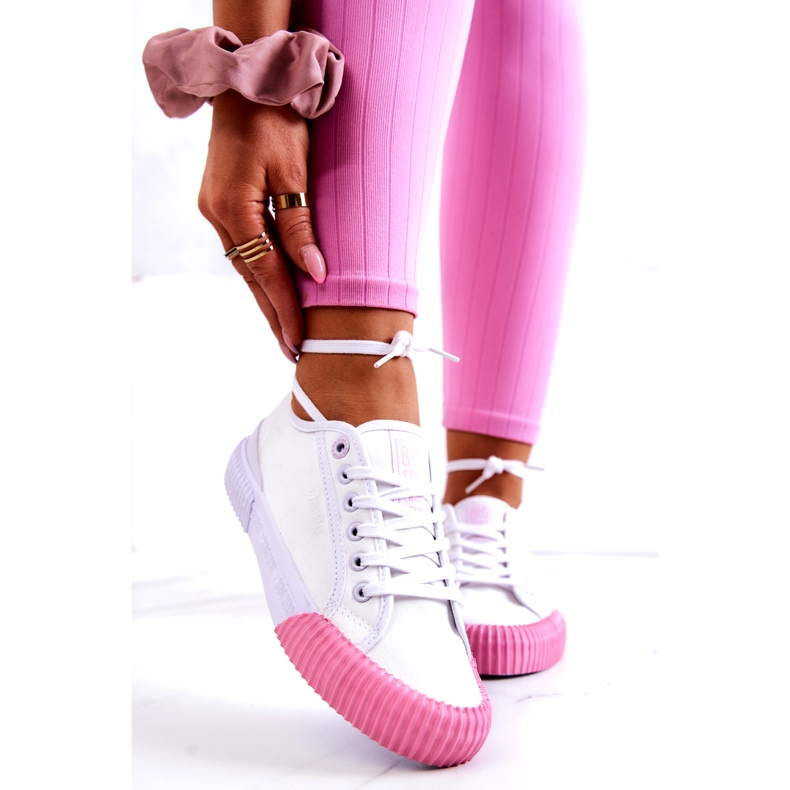 Material Tênis Big Star JJ274111 Tênis branco 1