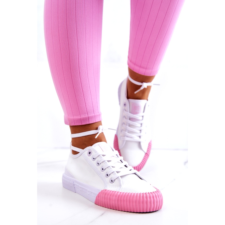 Material Tênis Big Star JJ274111 Tênis branco 2