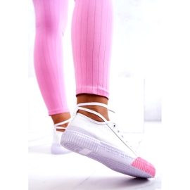 Material Tênis Big Star JJ274111 Tênis branco 3