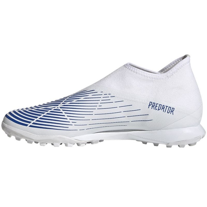 Chuteiras Adidas Predator Edge.3 Ll Tf GX2629 branco branco 1