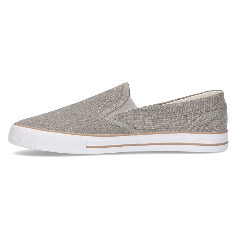 Tênis slip-on Filippo Mtn210 / 21 Gr cinza 2