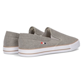 Tênis slip-on Filippo Mtn210 / 21 Gr cinza 5