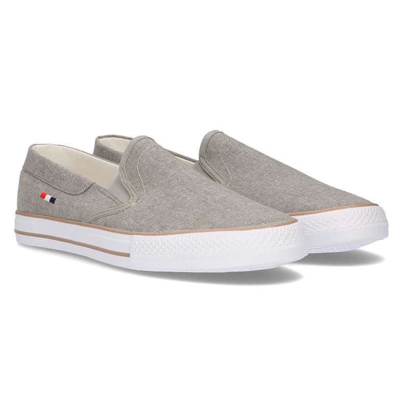Tênis slip-on Filippo Mtn210 / 21 Gr cinza 6