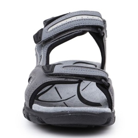 Sandals Geox U S.Strada DM U8224D-0BC50-C9014 preto 2 Sandals Geox U S.Strada DM U8224D-0BC50-C9014 preto 2
