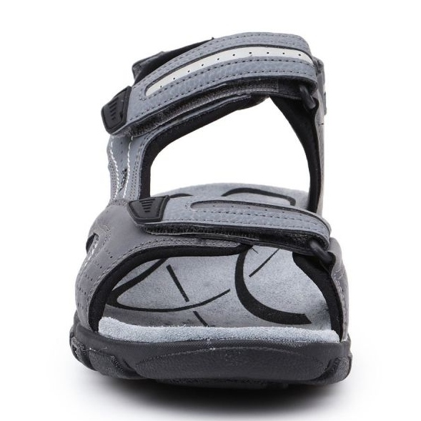 Sandals Geox U S.Strada DM U8224D-0BC50-C9014 preto 2 Sandals Geox U S.Strada DM U8224D-0BC50-C9014 preto 2