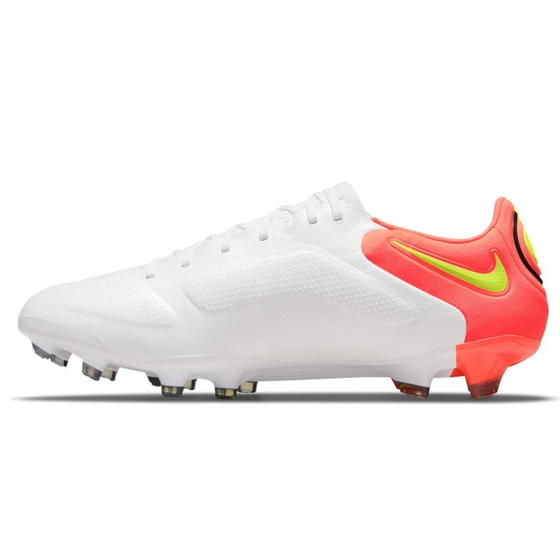 Chuteiras Nike Tiempo Legend 9 Elite Fg M CZ8482-176 branco branco 1
