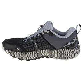 Sapatos Under Armour Hovr Ds Ridge Tr 3025852-001 preto 1