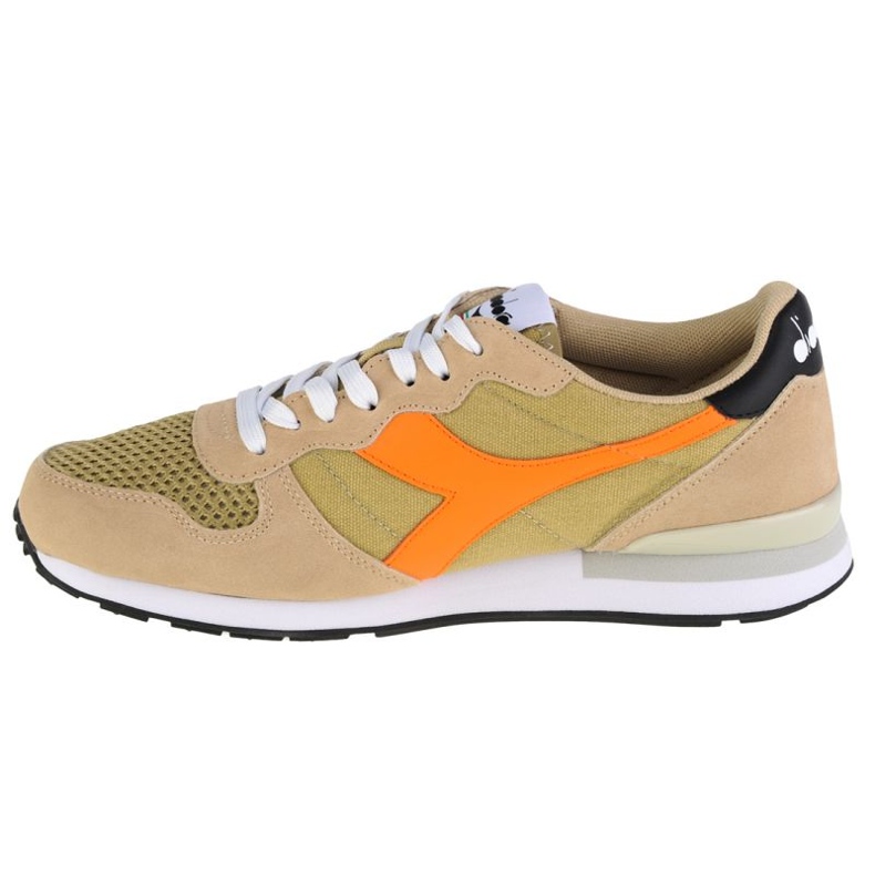 Sapatilhas Diadora Camaro Natural Pack M 501-178293-01-C9888 marrom 1
